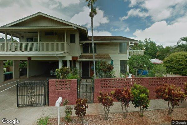 Apostol Care Home Arch