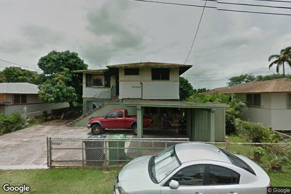 Raguindin Malama Kauhale Arch