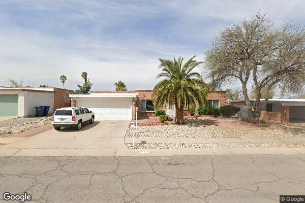 Patsy Arandia Afc Home