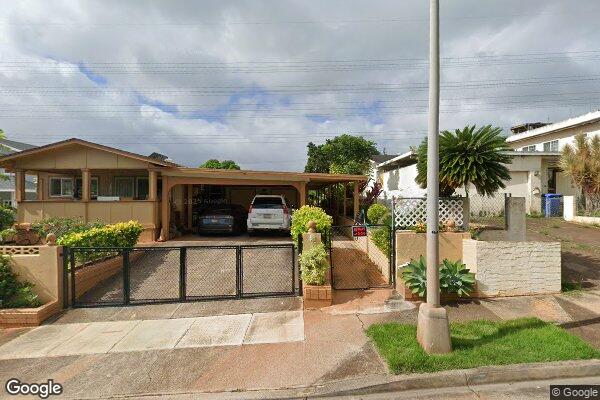 Moonlight Vista Arch