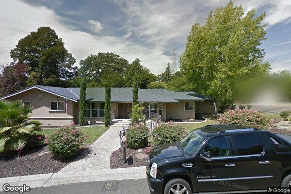 Folsom Senior Retreat