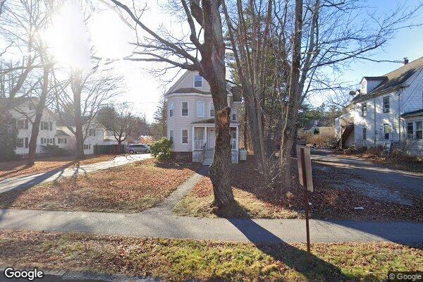 Ten-O-Eight Washington Avenue