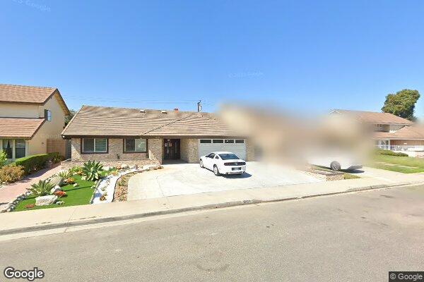 Fountain Valley Sweet Home