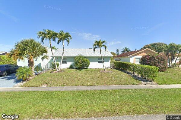 Orange Blossoms Villa