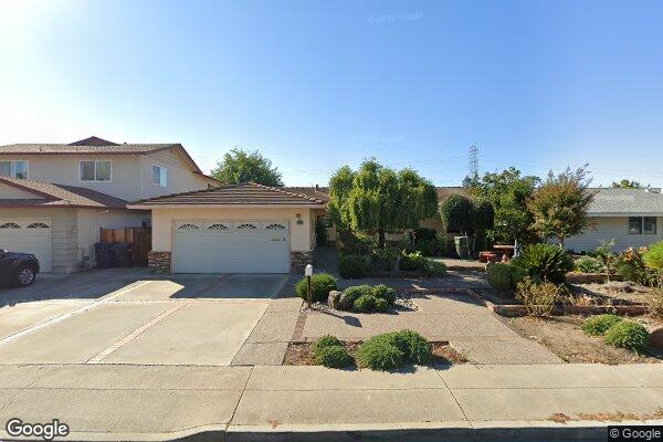 A Gabriela's Villa-Livermore