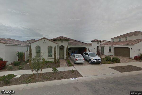 Twilight Haven - Mesa