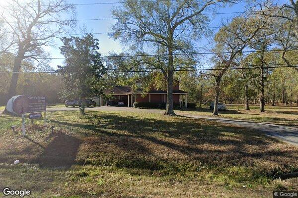 Serenity Manor Rosebud House