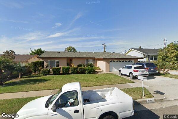 Golden Angel Of La Habra