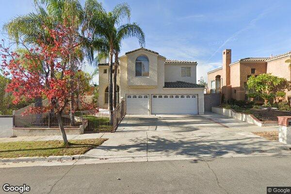 Gio's Elderly Care Inc