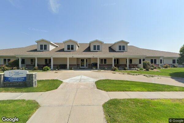 Good Samaritan Society - Victorian Legacy