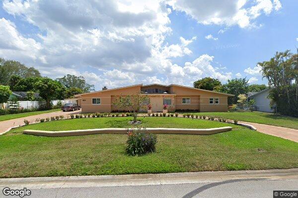 Caring Angels Home Of Florida Inc