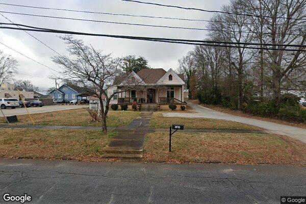 Landings Care Home, The