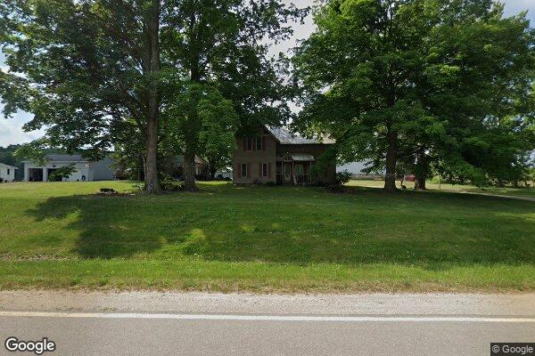 Morrell's Family Home