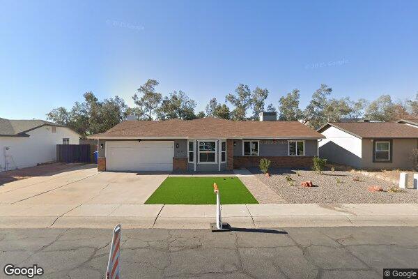 Harmony Palm Care Home