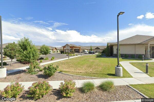 Canyons Retirement Community