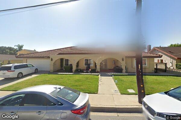 Salem Christian Homes-Yorba Home