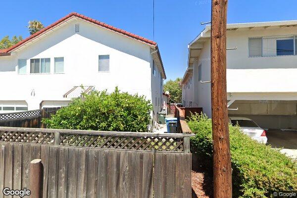 Maria's Home For The Aged