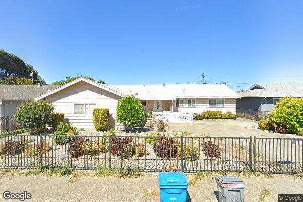 Ward Residential Care Home Ii