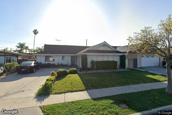 Golden Angel Of La Habra Ii