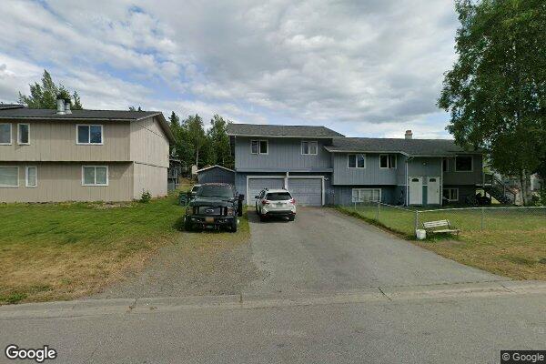 Extended Family Alaska