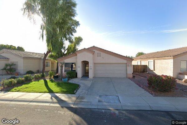 Desert Palms Adult Care Home