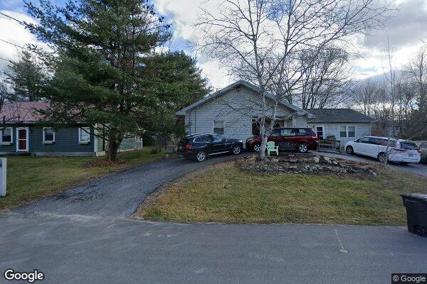 Newton Street Residence