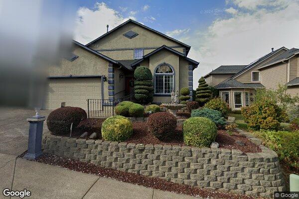 Willamette Falls Afch