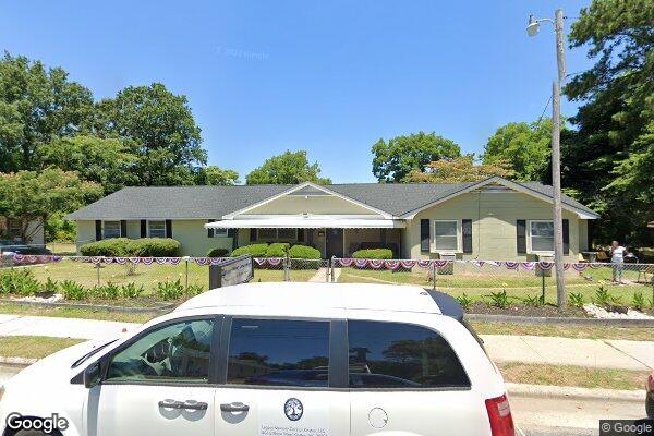 Care One Memory Unit Of Kinston