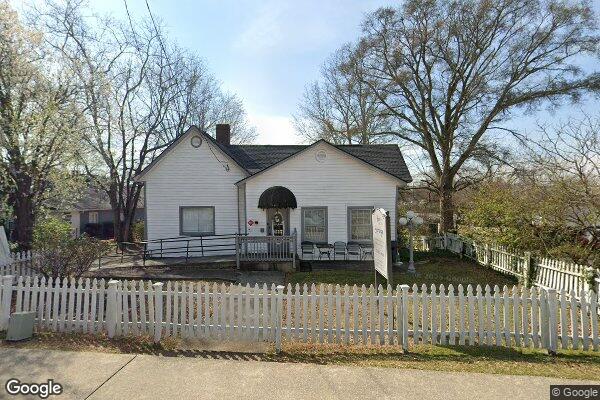 Ivy Springs Retirement Cottage