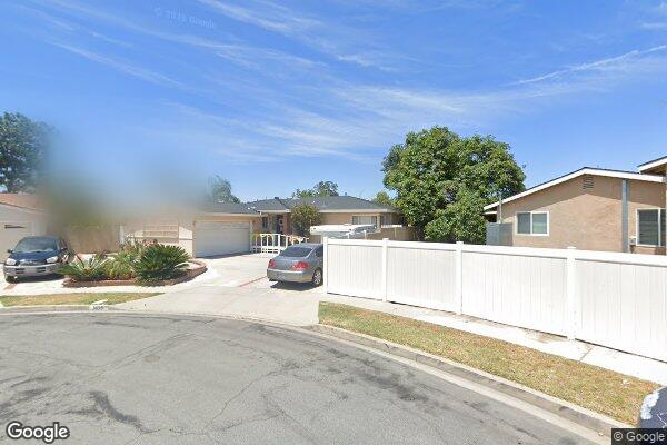 Anaheim Villa Guest Home