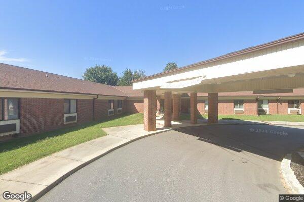 The Magnolias Over Yadkin