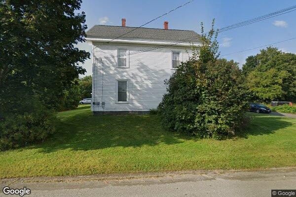 Katahdin Street Home