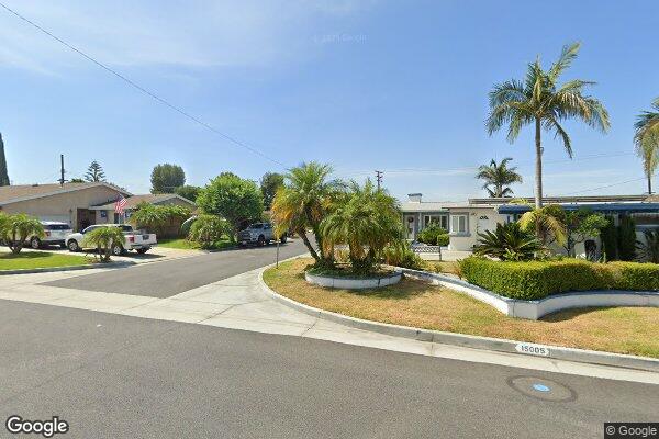 La Mirada Villa For The Elderly