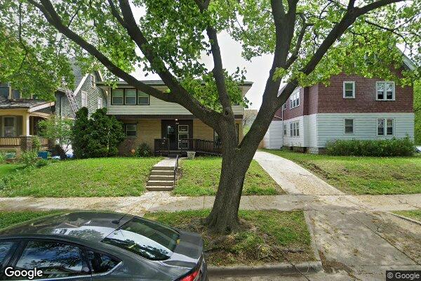 Washington Heights Manor