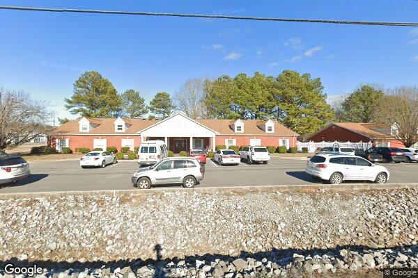 Rosewood Manor Specialty Care