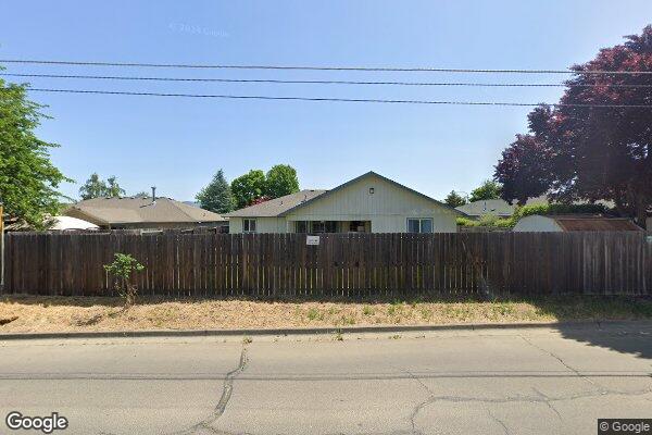 Lily Of The Rogue Valley Afh