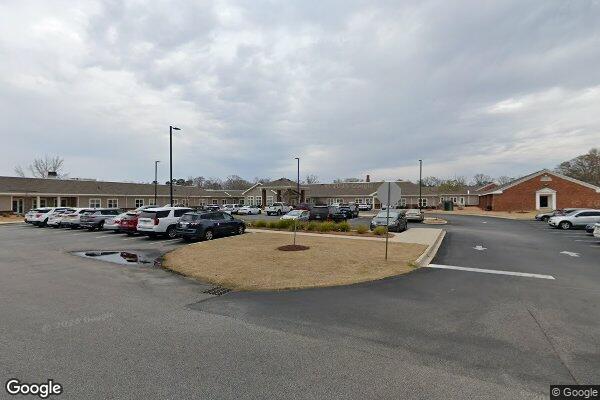 Bethea Baptist Assisted Living