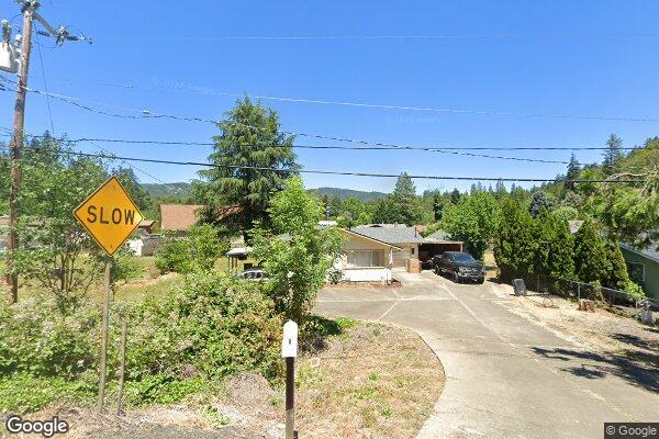 My Friend Candices's Home