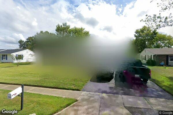 An Arm Around Mom And Dad