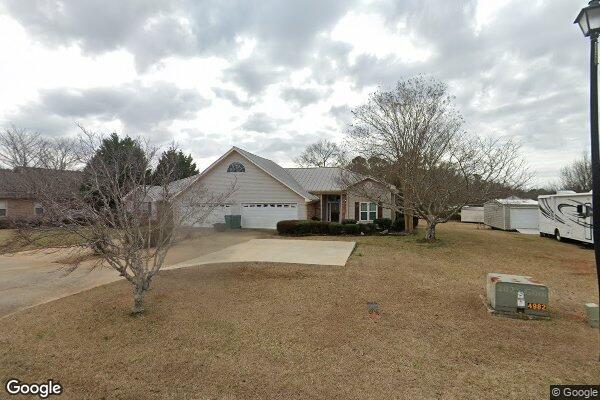 The Veranda At Lake Martin