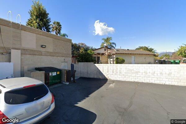 St. John's Home For The Elderly