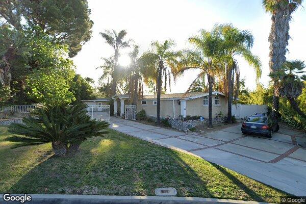 Golden Apricot Manor