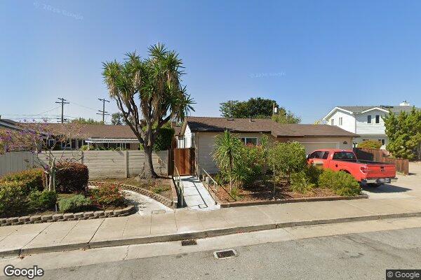Home In San Mateo, The