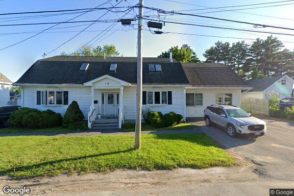 Ralph Street Residence