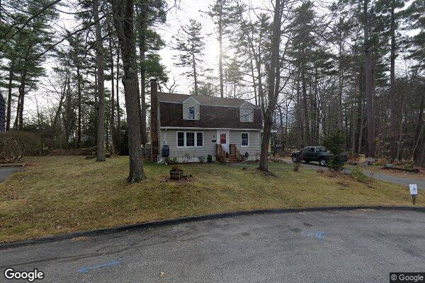 Spurwink Sonnet Lane