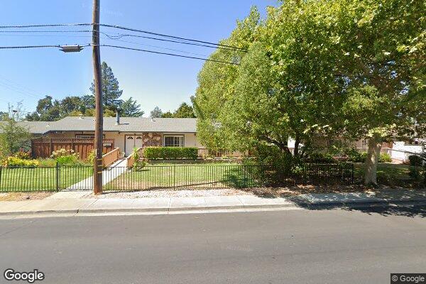 Care Chateau Of Pleasant Hill I