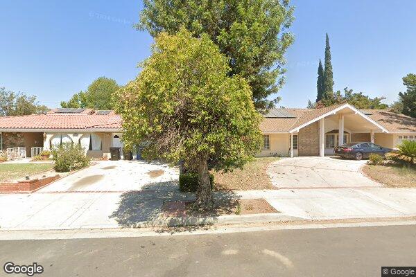 Senior Care At Northridge Inc.