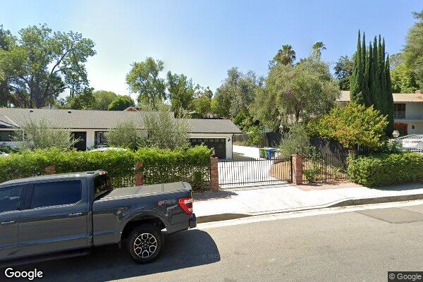 Ase Senior Home Of Tarzana