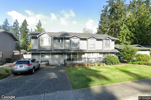 Forest Ridge Senior Care Inc