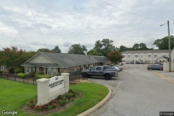 Martinview Assisted Living-West